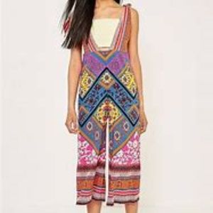 Free People Maritzah Jumpsuit NWT